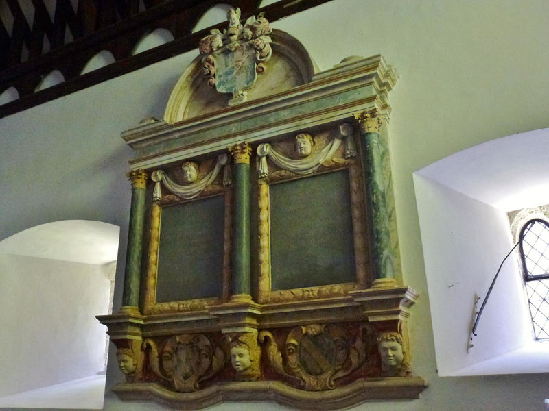 minster church, cornwall