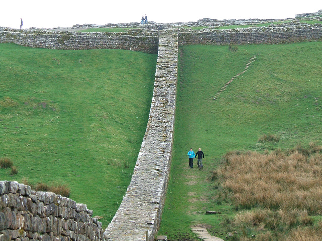 Hadrian's Wall