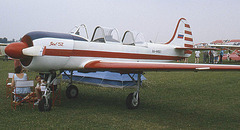 Yak 52 RA44501