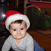 Ornament Picture Santa