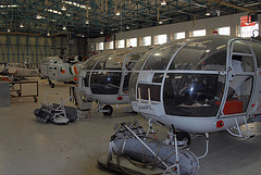 195 Alouette III Irish Air Corps