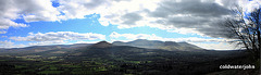 Glen of Aherlow pan