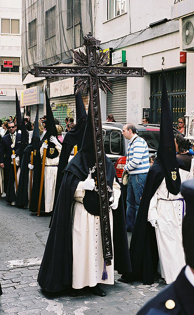 Seville Catholic Parade 7 M7