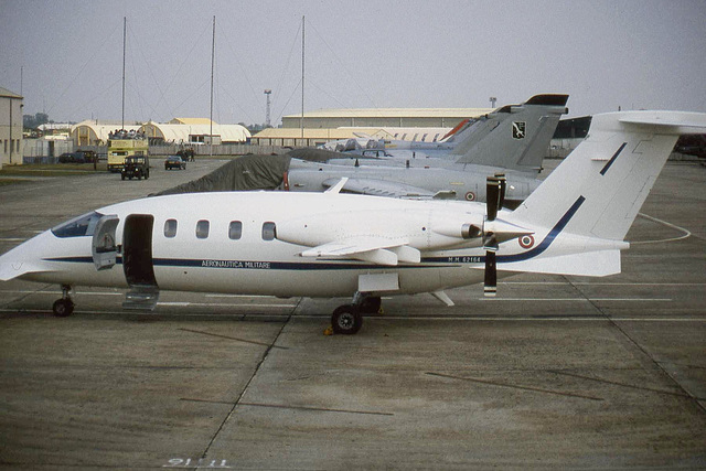 Piaggio P.180 Avanti MM62164 (Italian Air Force)