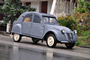 Holiday 2009 – Old Citroën 2CV