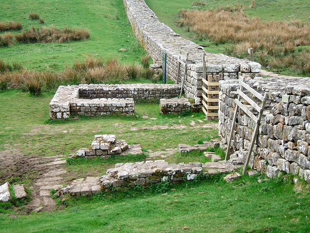 Hadrian's Wall