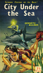 Kenneth Bulmer - City Under the Sea (1st Digit edition)