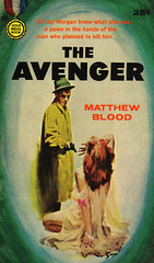 Matthew Blood - The Avenger