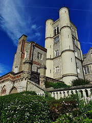 east horsley towers, surrey