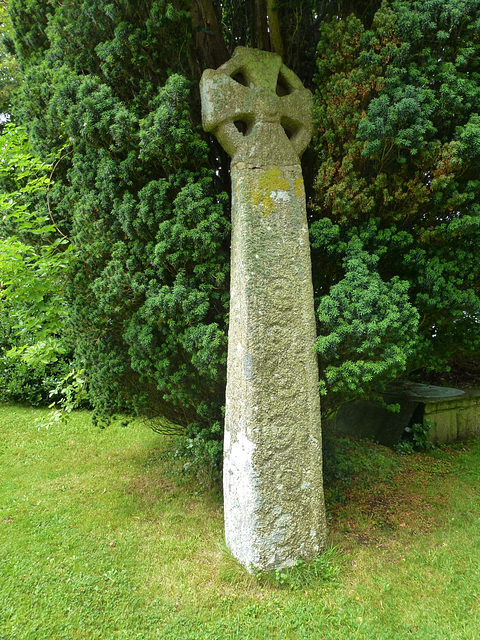 lanivet church, cornwall