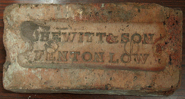 J Hewitt & Son Fenton Low