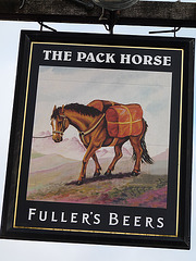 'The Pack Horse'