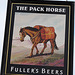 'The Pack Horse'