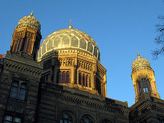 Berlin Synagogue Canon G7 9