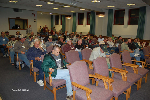 Central States Forest Soils Workshop