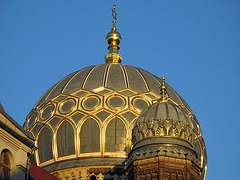 Berlin Synagogue Canon G7 10