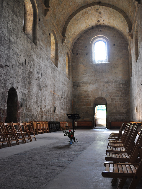 Holiday 2009 – Church of Boscodon Abbey