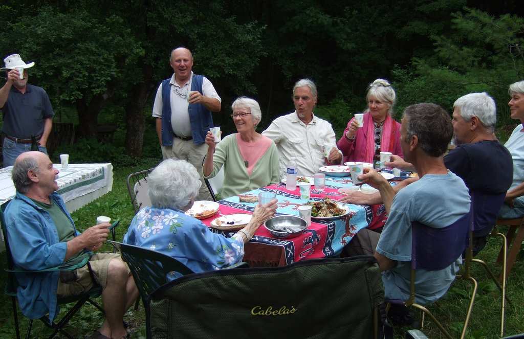 Bunny's 80th Birthday Celebration