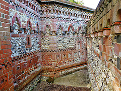 lovelace mausoleum, east horsley, surrey