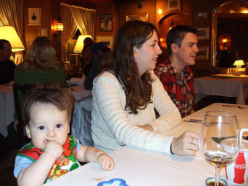 Henry's 9 months, My Father is 90.