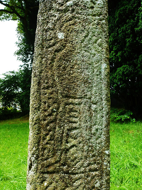 lanivet church, cornwall