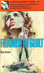 Day Keene - Framed in Guilt