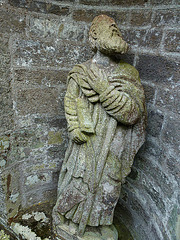 werrington church , devon