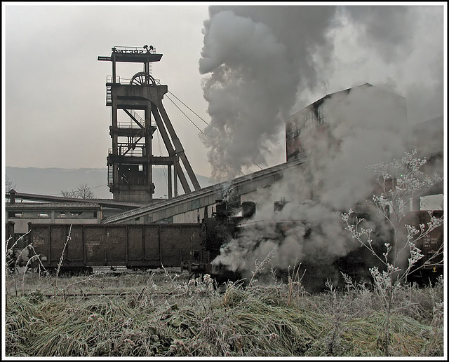 Breza Colliery