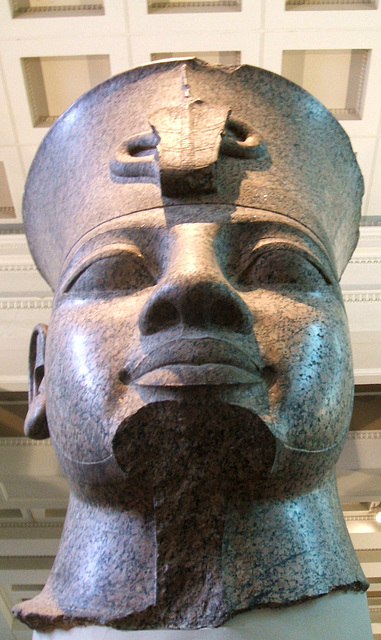 Head of Amenhotep III