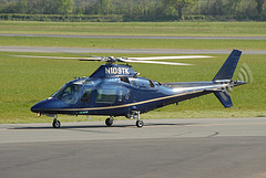 N109TK Agusta 109C