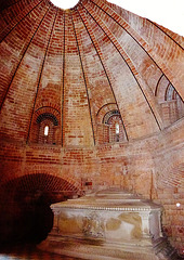 lovelace mausoleum, east horsley, surrey