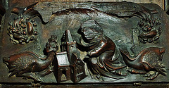 framsden church, suffolk