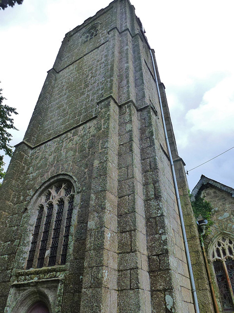 lanivet church, cornwall