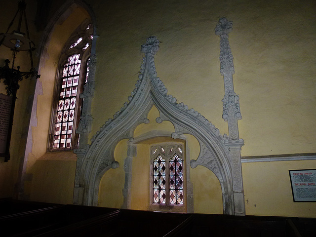 ashbocking church, suffolk