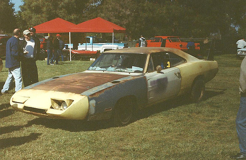 ipernity: Joe Dirt Daytona - by 1971 Dodge Charger R/T Freak