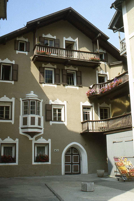 Sankt Ulrich- Typical House