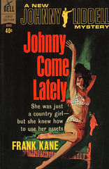 Frank Kane - Johnny Come Lately