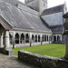 Eire - Holy Cross Abbey Cloisters c.1180 AD