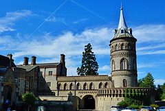 east horsley towers, surrey