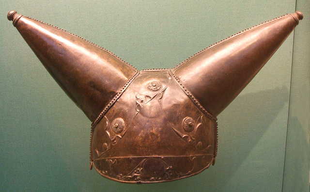 Horned Helmet