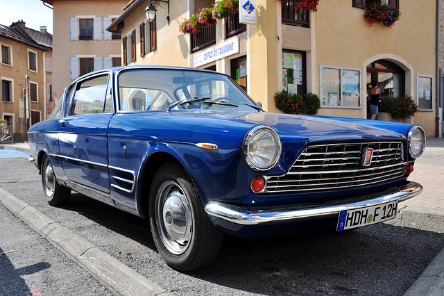 Holiday 2009 – Fiat 2300 S