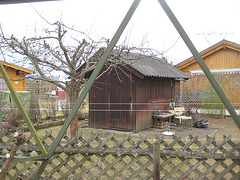 Die Hütte