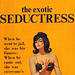 Hank Janson - The Exotic Seductress