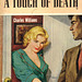 Charles Williams - A Touch of Death (1st printing)