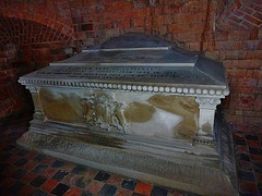 lovelace mausoleum, east horsley, surrey