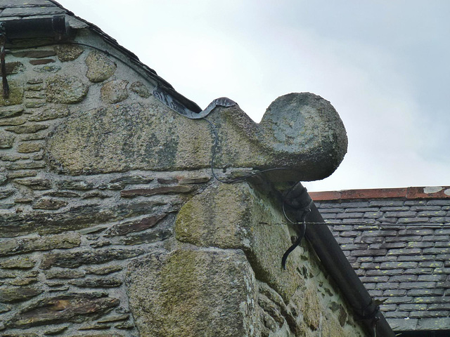 blisland manor house, cornwall