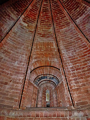 lovelace mausoleum, east horsley, surrey