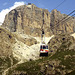 Dolomites Cablecar