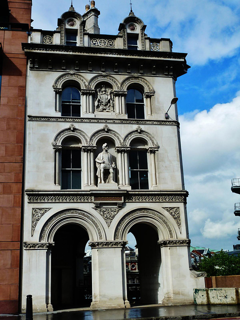 holborn viaduct, london