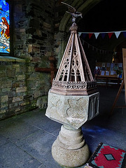 davidstow church, cornwall